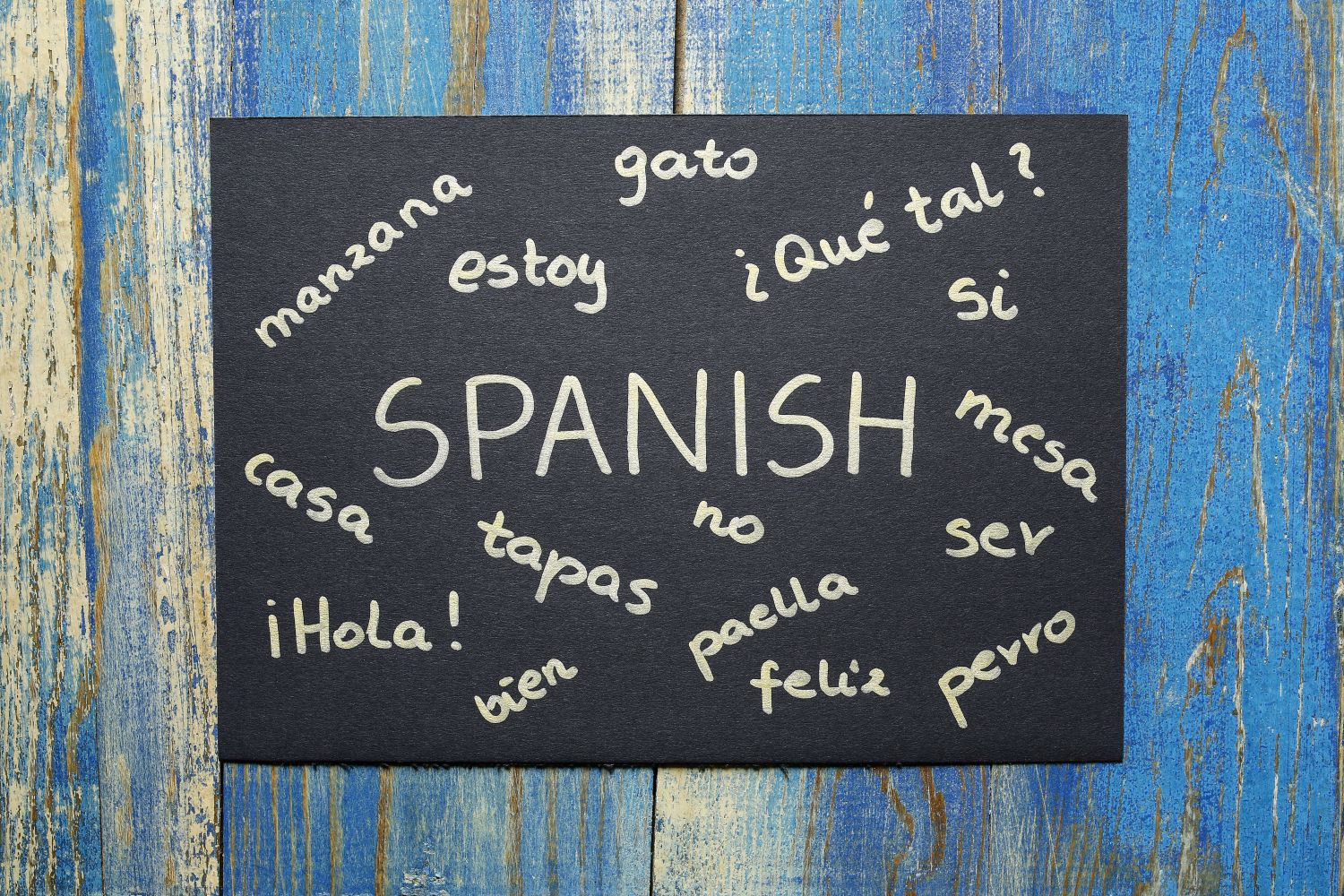 B.A. in Spanish for Global Competence